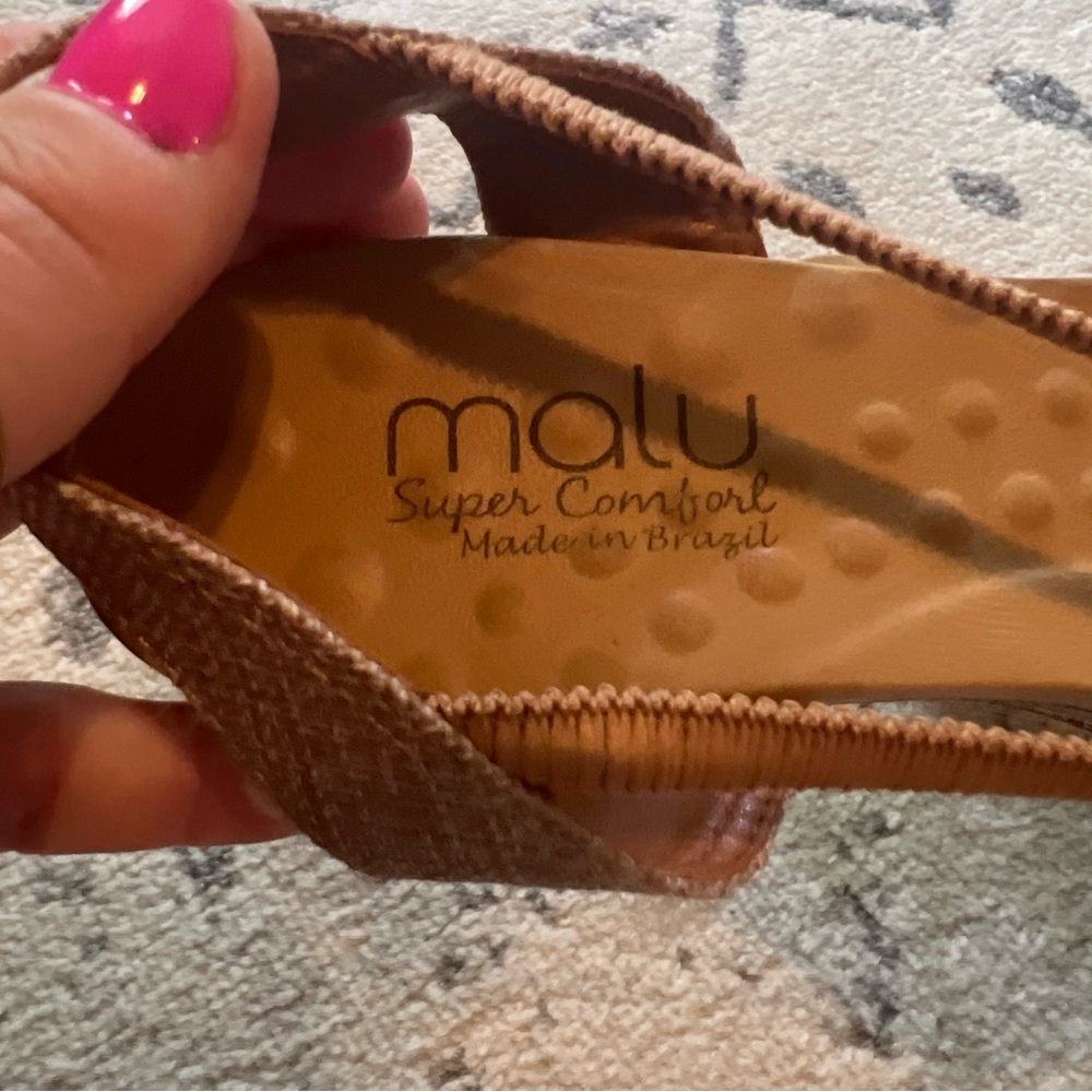 Malu Wedges - Picture 4 of 5